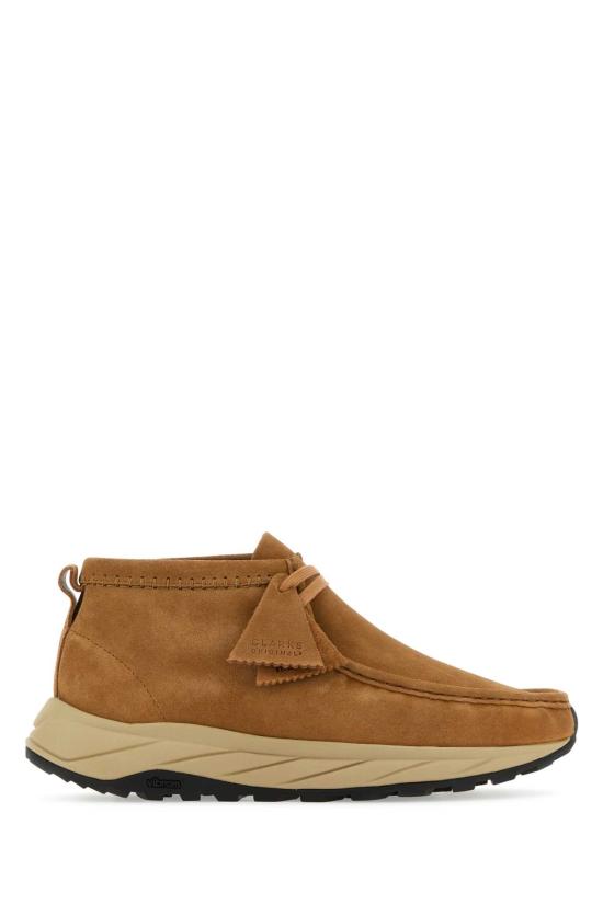  클락스 부츠 26173319 DKSANDSUEDE Camel
