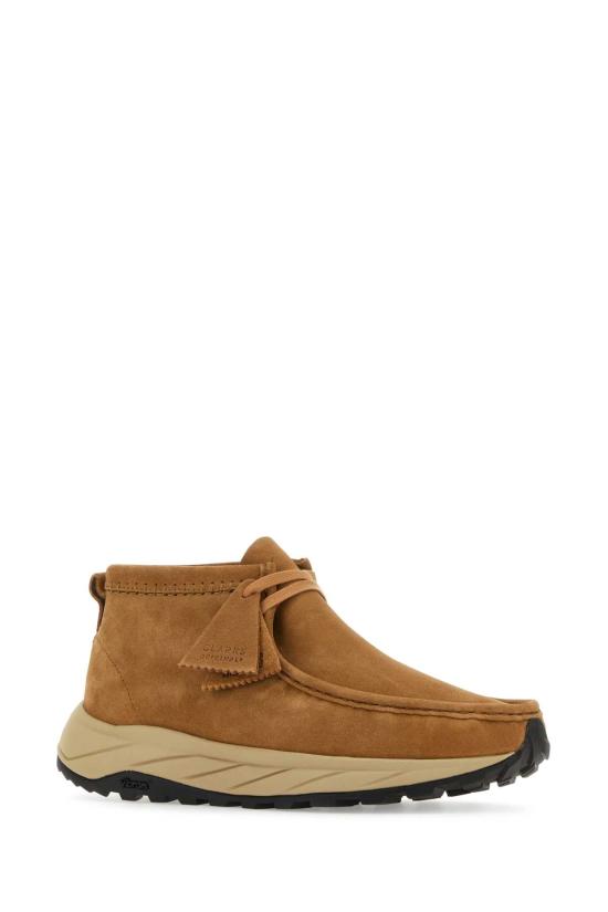  클락스 부츠 26173319 DKSANDSUEDE Camel - CLARKS
