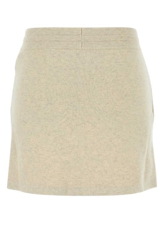 24FW 이자벨마랑에뚜왈 숏 스커트 JU0238FAA3L75E 02LY White - ISABEL MARANT ETOILE