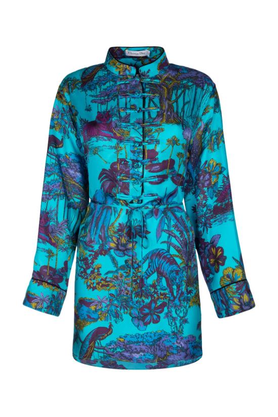  크리스챤디올 숏 원피스 341R29A6798 5858 Fantaisie