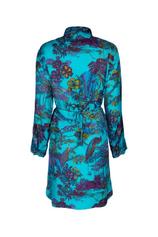  크리스챤디올 숏 원피스 341R29A6798 5858 Fantaisie - DIOR