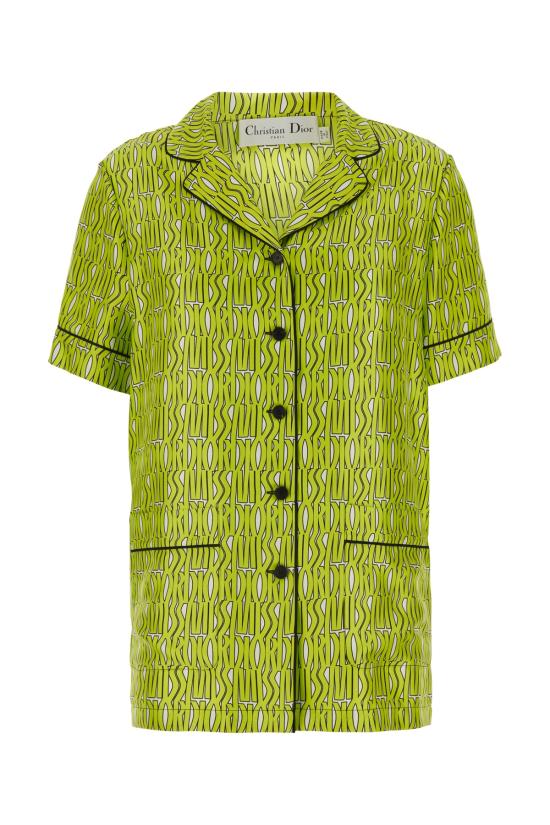 24FW 크리스챤디올 블라우스 451V29A6571 6801 FANTAISIE