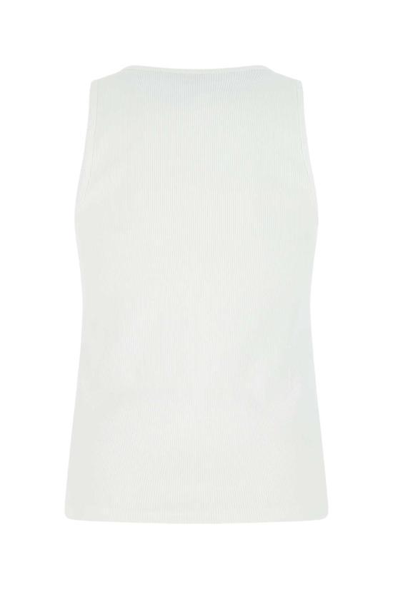  보테가베네타 스웨터 715043V2I50 9071 White - BOTTEGA VENETA