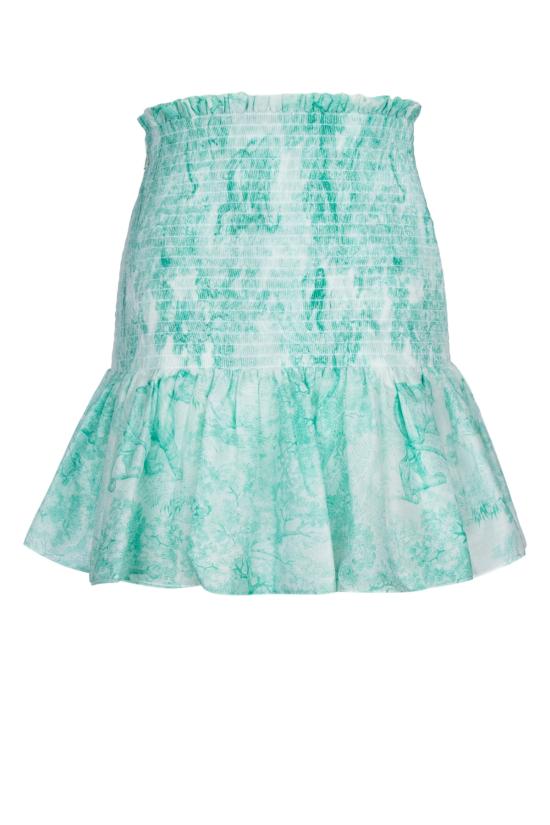 24FW 크리스챤디올 숏 스커트 441J99A3877 0864 FANTAISIE - DIOR