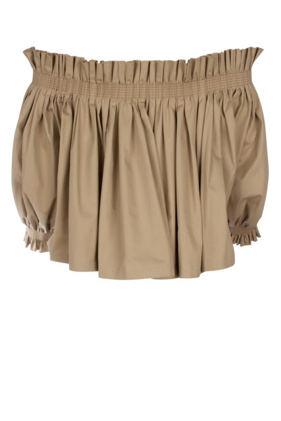  크리스챤디올 블라우스 311B10A3332 1700 Beige - DIOR