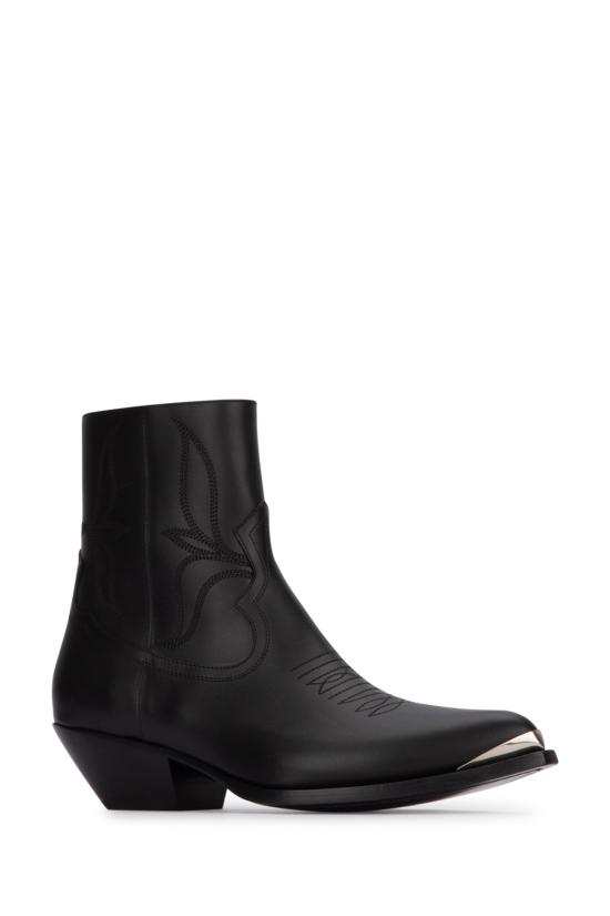  셀린느 부츠 359354505C 38NO Black - CELINE