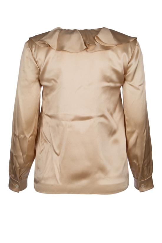  셀린느 블라우스 2B913346H 03CH CHAMPAGNE - CELINE