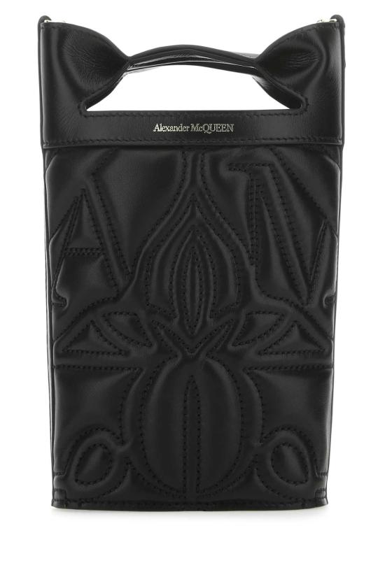  알렉산더 맥퀸 토트백 7311741BLEL 1000 Black