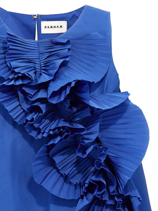 25SS 파로쉬 민소매 티셔츠 D313082PIMPY046 MULTICOLOR - PAROSH