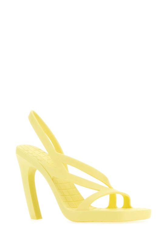  보테가베네타 샌들 739786V2AS0 7465 Yellow - BOTTEGA VENETA