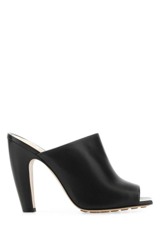  보테가베네타 샌들 729705VBSD0 1000 Black