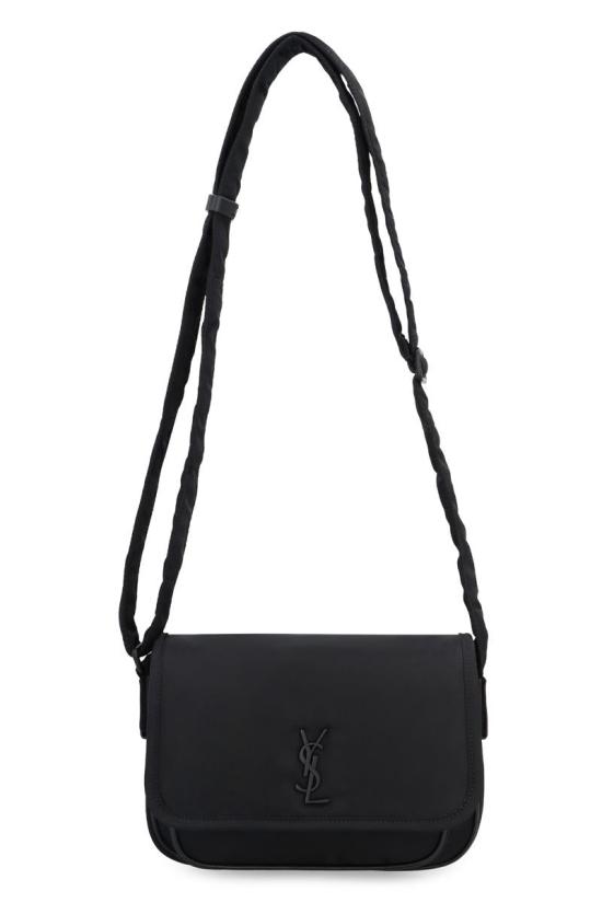  생로랑 크로스백 776611FACKH 1000 Black - SAINT LAURENT
