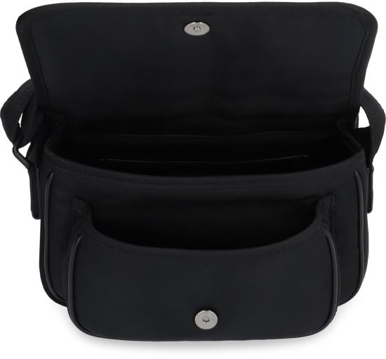  생로랑 크로스백 776611FACKH 1000 Black - SAINT LAURENT