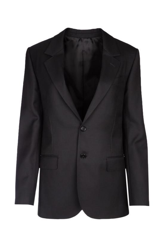 24FW 셀린느 자켓 2V49F673D 38UB ULTRABLACK