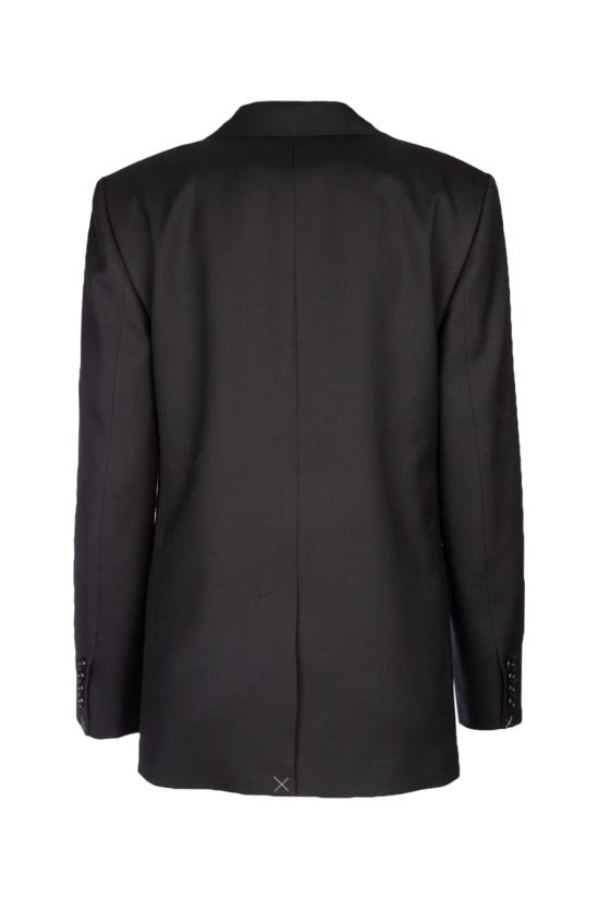 24FW 셀린느 자켓 2V49F673D 38UB ULTRABLACK - CELINE