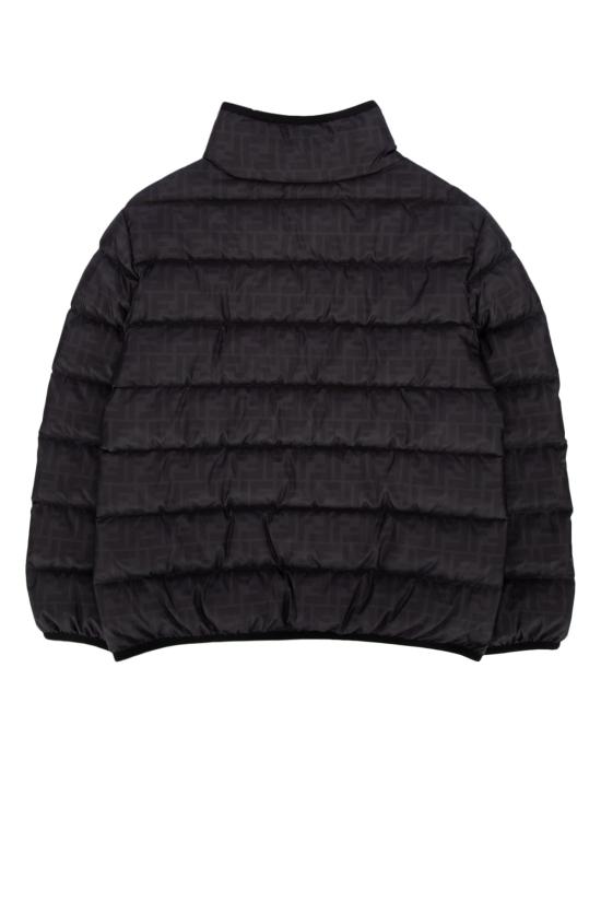  [키즈] 펜디 트레이닝 상의 JUA173AOBY F0GME Black - FENDI