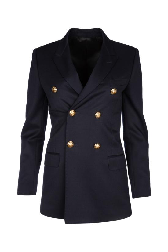 24FW 셀린느 자켓 2V684092D 07MR NAVY