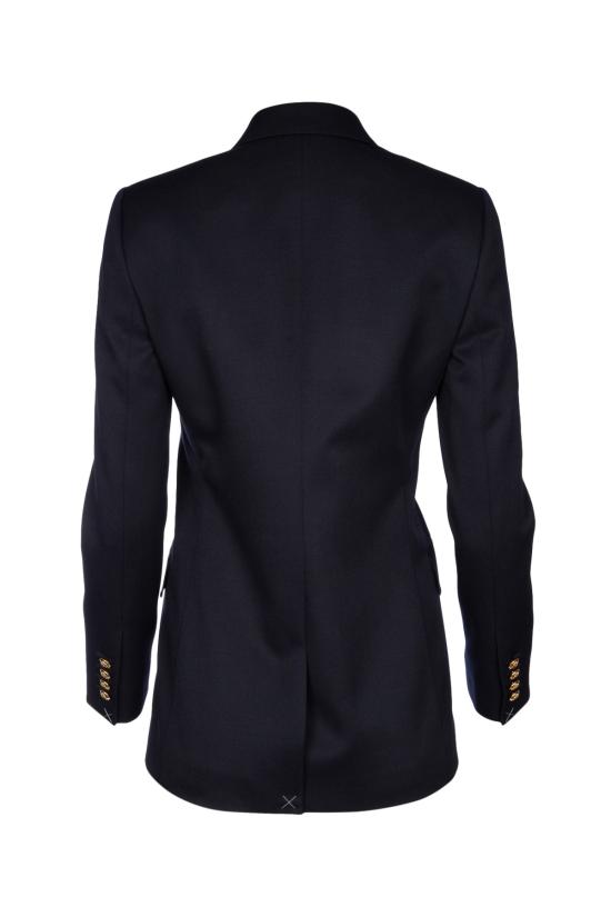 24FW 셀린느 자켓 2V684092D 07MR NAVY - CELINE