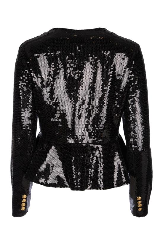  셀린느 자켓 2V58S508T 38NO Black - CELINE