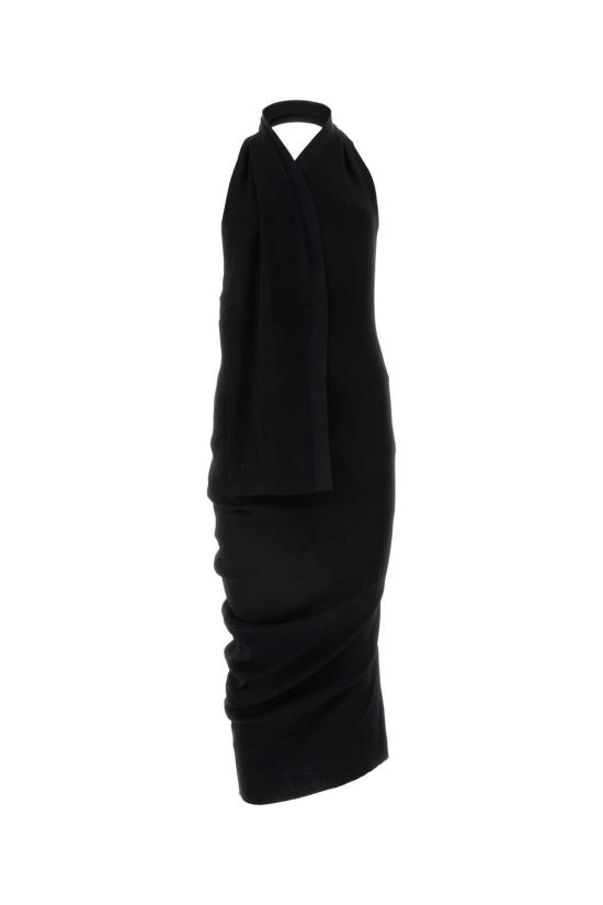  펜디 원피스 FZDC27ARV4 F0GME Black