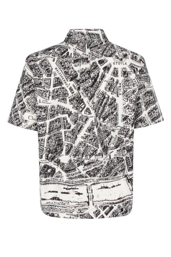  크리스챤디올 블라우스 321B61A3141 0930 - DIOR