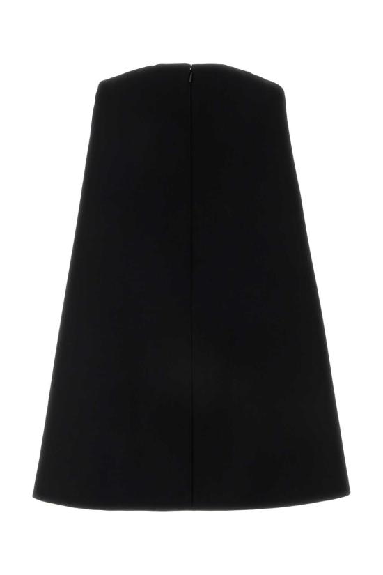 24FW 구찌 원피스 805938ZACKN 1000 Black - GUCCI