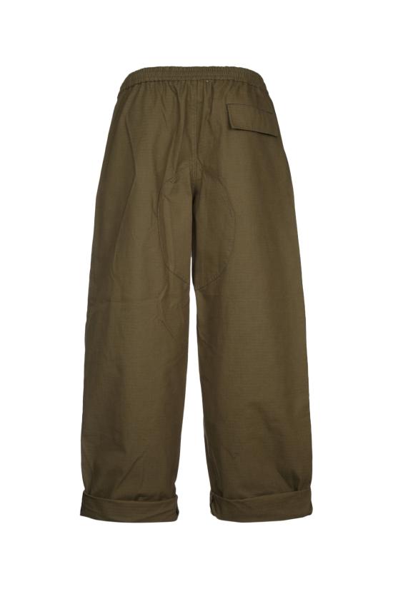  아크네 스튜디오 스트레이트 팬츠 BK0560 AB7 OLIVEGREEN - ACNE STUDIOS