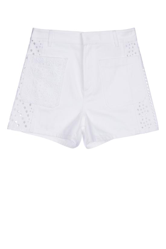  크리스챤디올 숏팬츠 322P88M3176 0100