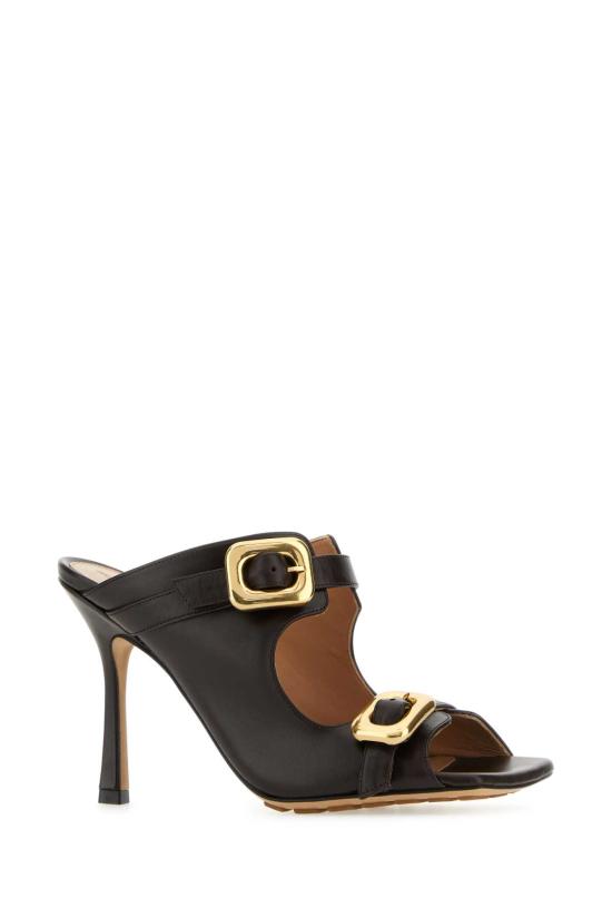  보테가베네타 샌들 768063V1AY0 2113 Brown - BOTTEGA VENETA