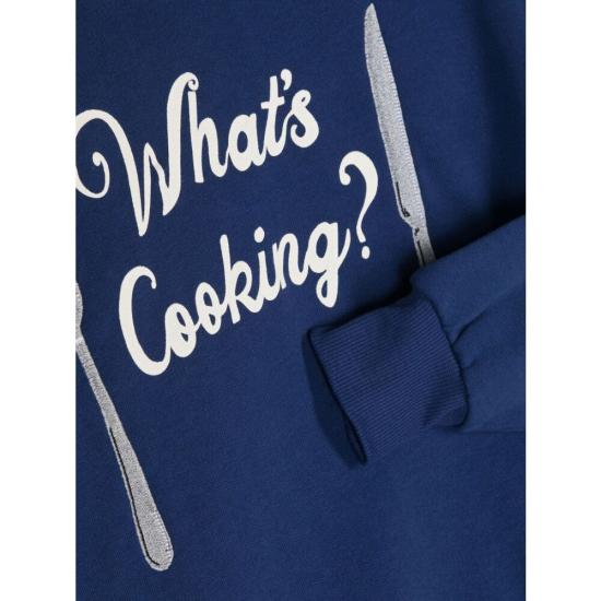  [키즈] 미니로디니 풀오버 2372014860 BLUE - MINI RODINI