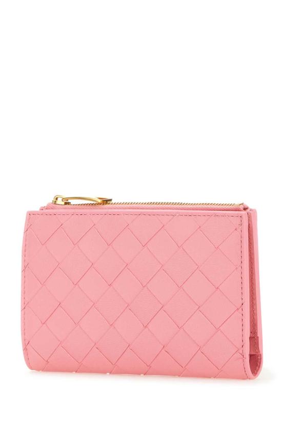  보테가베네타 지갑 749940VCPP2 5832 Pink - BOTTEGA VENETA