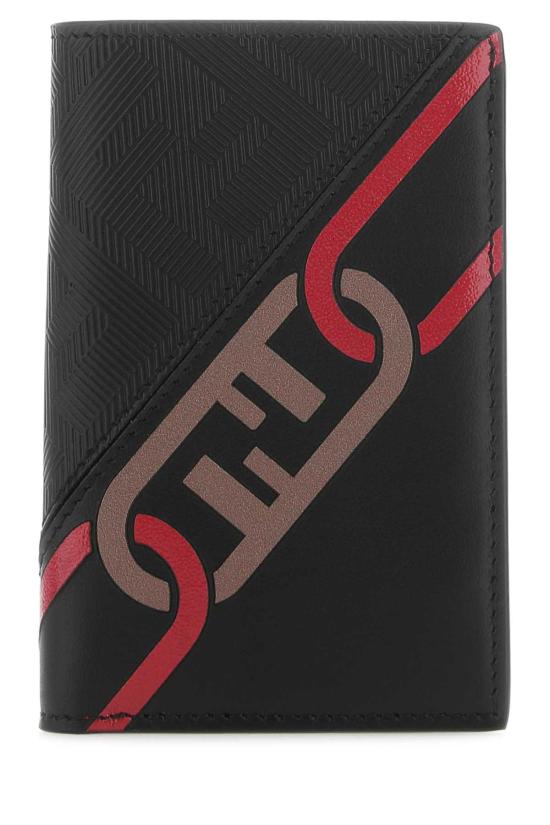  펜디 남성지갑 7M0262ALE8 F1HRS Black