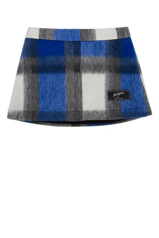 24FW [키즈] 엠에스지엠 스커트 F4MSJGSK101 130 ROYAL