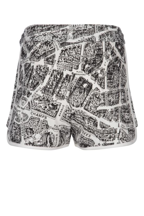 24FW 크리스챤디올 숏팬츠 323P17A4035 0930 WHITE - DIOR