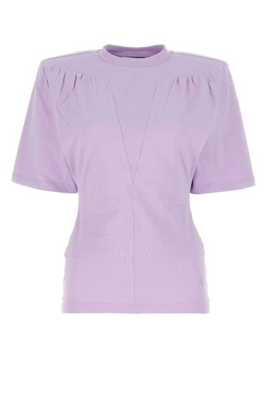  디 아티코 스웨터 232WCT161J025 011 Purple