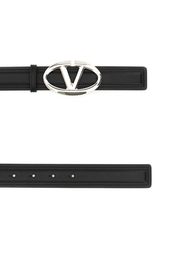 24FW 발렌티노 가라바니 벨트 5W0T0SJ4SKF 0NO Black - VALENTINO GARAVANI