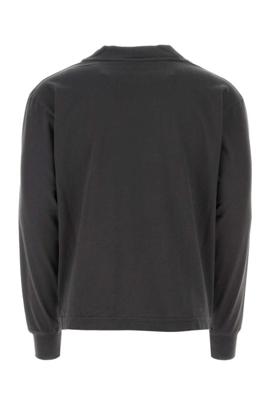  웰던 반팔 티셔츠 WDTT123793UCH CHARCOAL Grey - WE11DONE