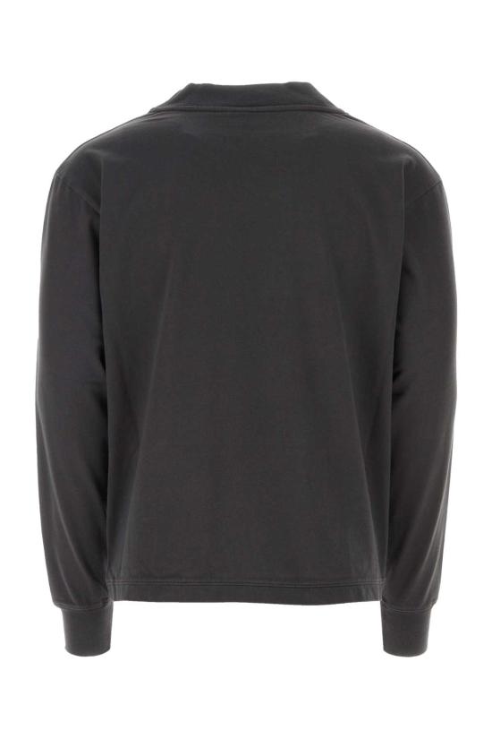  웰던 반팔 티셔츠 WDTT123792UCH CHARCOAL Grey - WE11DONE