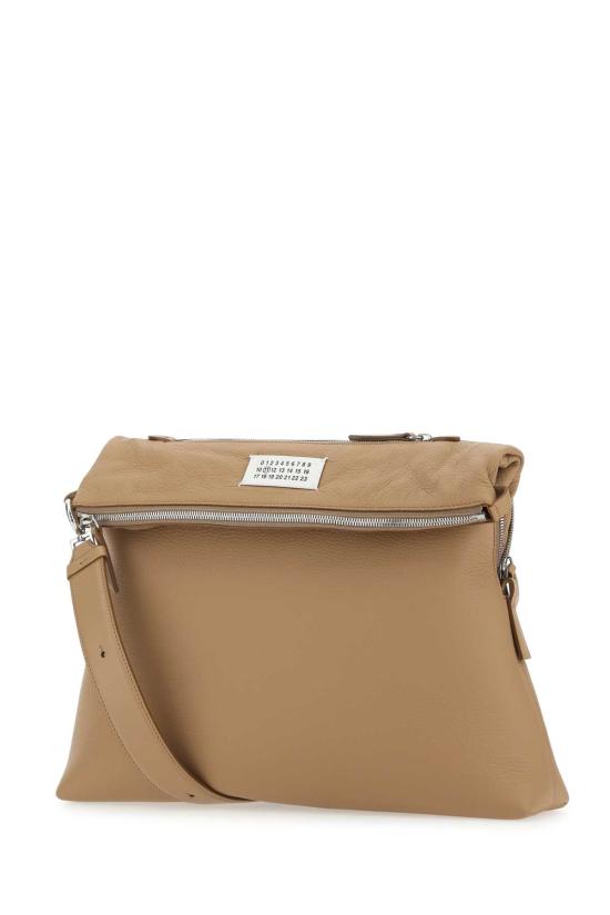  마르지엘라 크로스백 SB1WG0004P4746 T2064 Camel - MAISON MARGIELA