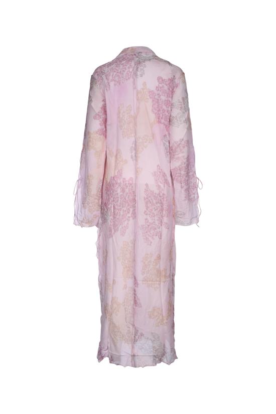  아크네 스튜디오 원피스 A20697 415 PINK - ACNE STUDIOS