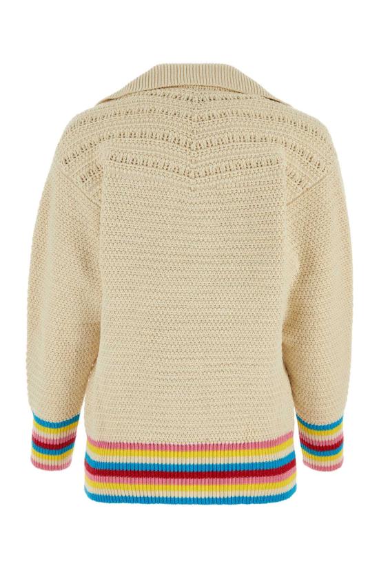  아트 에쎄이 가디건 ANVS500 240 Beige o Tan - ART ESSAY