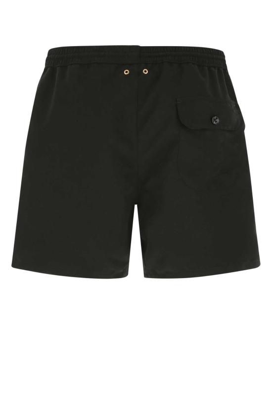  아뇨나 스윔팬츠 AU03U0H6001 K09 Black - AGNONA