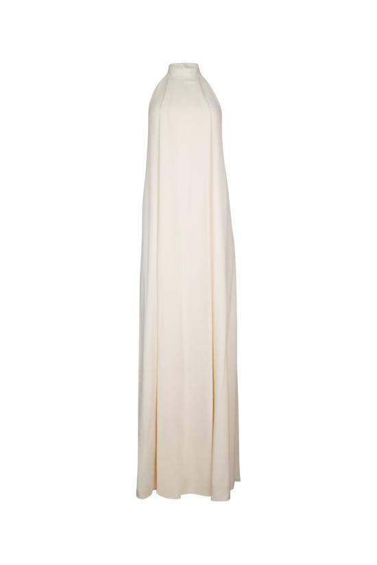 24FW 크리스챤디올 롱 원피스 441L14A5500 0300 WHITE