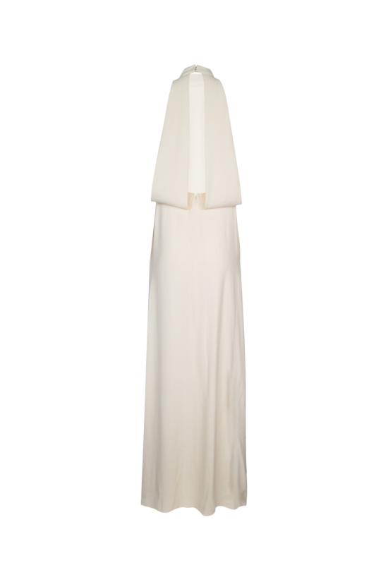 24FW 크리스챤디올 롱 원피스 441L14A5500 0300 WHITE - DIOR