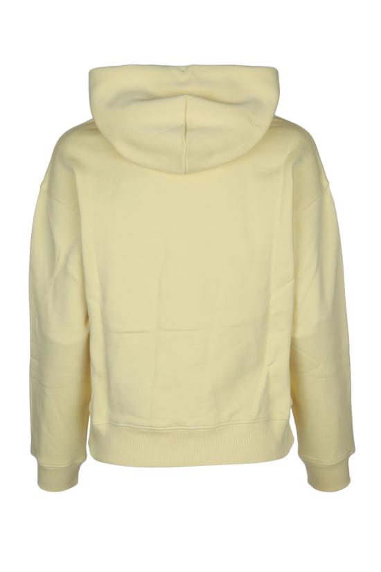  타미힐피거 후드 티셔츠 DW0DW17326 ZHO LEMONZEST - TOMMY HILFIGER