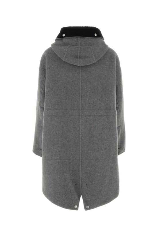 24FW 질샌더 자켓 J40AA0120J40020 034 Grey - JIL SANDER