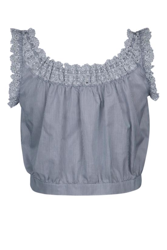  셀린느 스웨터 2B982984T 01NQ CRAIEMARINE - CELINE