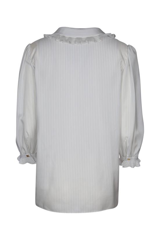  셀린느 셔츠 2B968479V 01CX CRAIEBLEU - CELINE