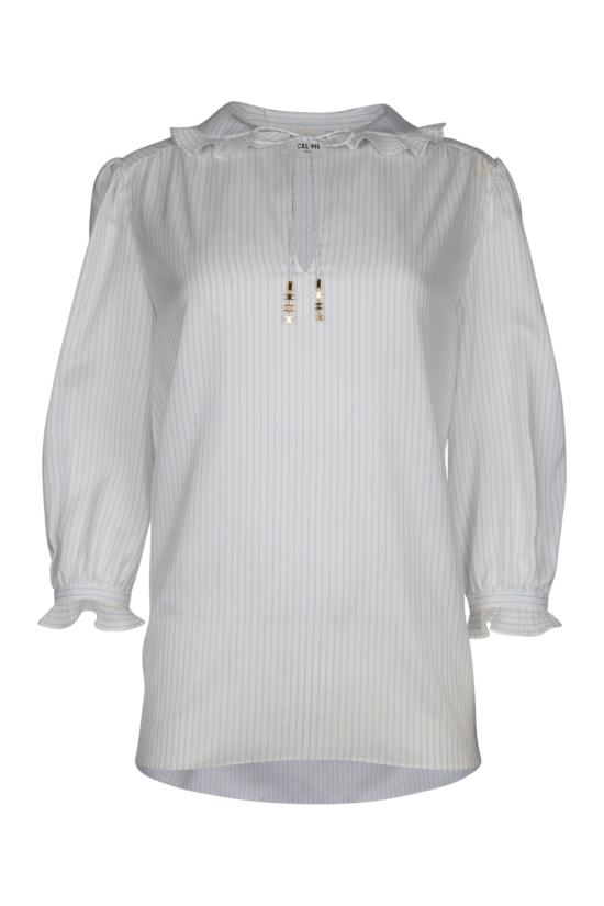  셀린느 셔츠 2B968479V 01CX CRAIEBLEU