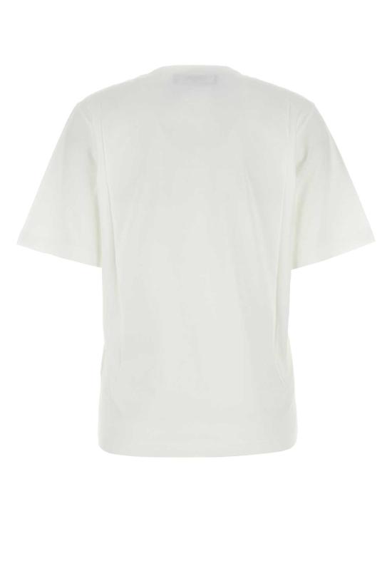 24FW 디스퀘어드2 반팔 티셔츠 S75GD0424S24668 100 White - DSQUARED2